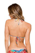 Luli Fama Encantadora Wavey Triangle Top